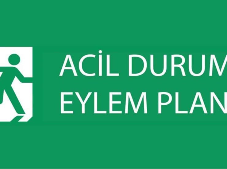 Acil Durum Eylem Planı Hazırlama