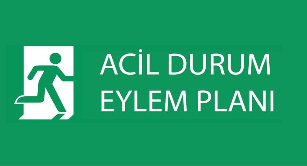 Acil Durum Eylem Planı Hazırlama